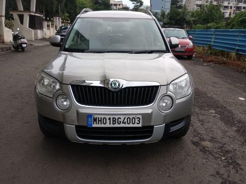 2013 Skoda Yeti MT for sale