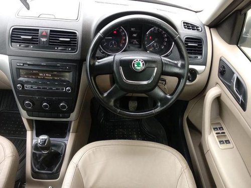 2013 Skoda Yeti MT for sale