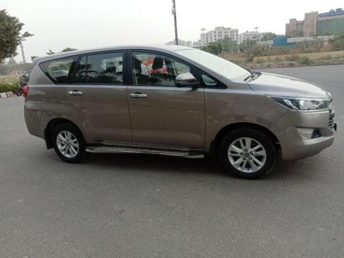 2018 Toyota Innova Crysta 2.8 GX AT for sale