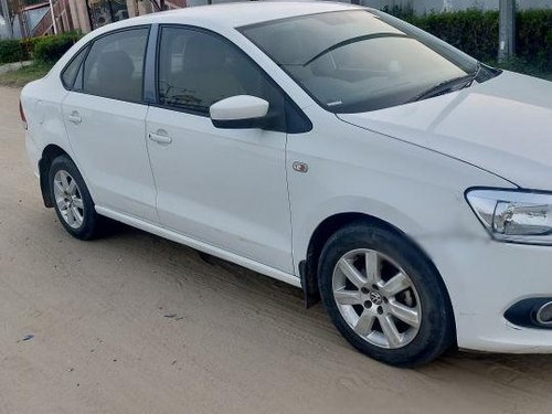 Used Volkswagen Vento Diesel Highline 2011 MT for sale