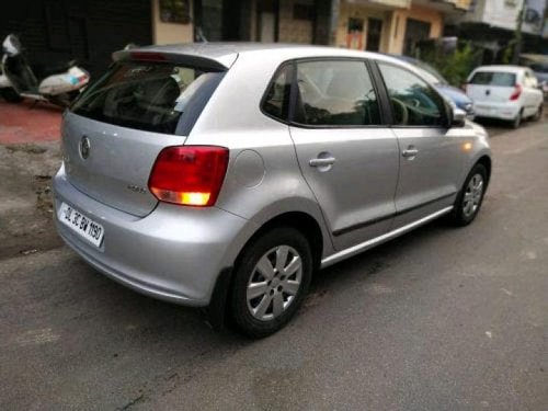 Used Volkswagen Polo MT car at low price