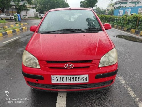 Hyundai Getz GVS MT for sale