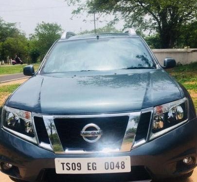 Nissan Terrano 2015 MT for sale