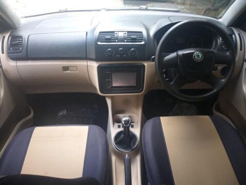 Skoda Fabia 1.2 MPI Elegance 2010 MT for sale