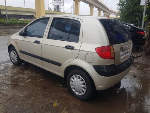 2008 Hyundai Getz 1.1 GVS MT for sale at low price