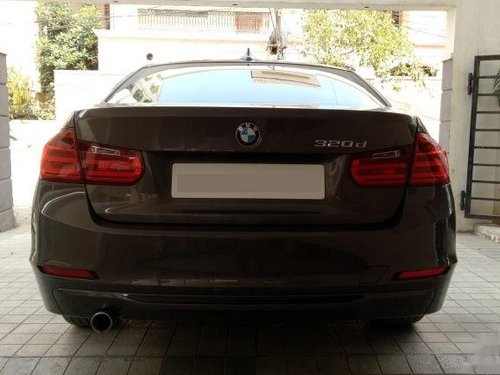 BMW 3 Series 2011-2015 320d Luxury Line AT for sale