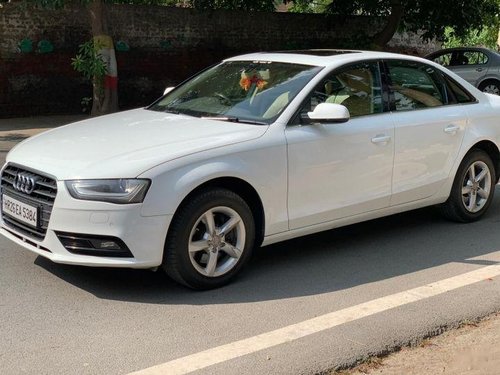 Audi A4 2014-2016 2.0 TDI Multitronic AT for sale