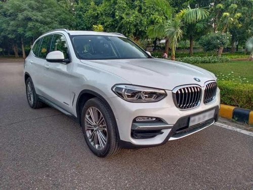 BMW X3 xDrive 20d Luxury Line AT for sale