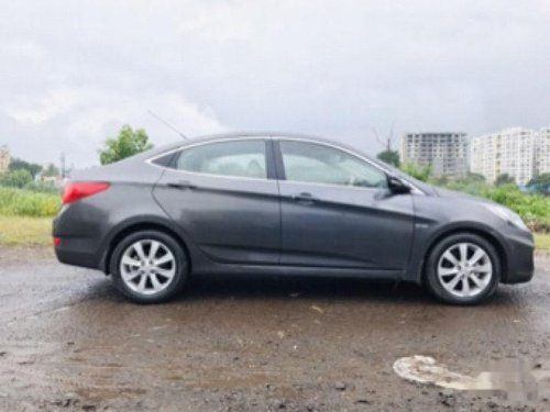 Used 2012 Hyundai Verna 1.6 SX VTVT MT for sale