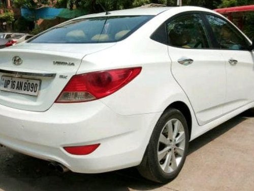 2013 Hyundai Verna SX CRDi AT for sale at low price