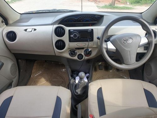 Used Toyota Etios Liva 1.4 GD 2016 MT for sale