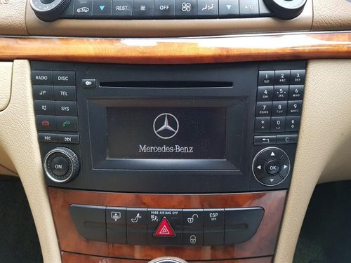 Used Mercedes Benz E-Class 2009-2013 280 CDI Elegance 2009 AT for sale