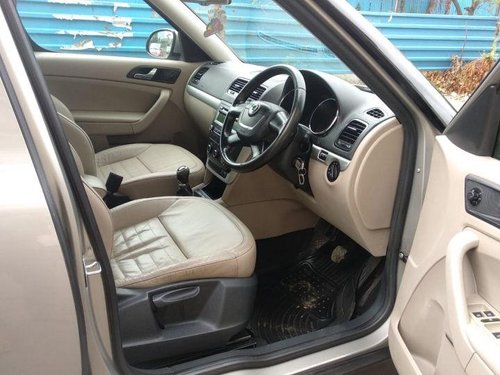 2013 Skoda Yeti MT for sale