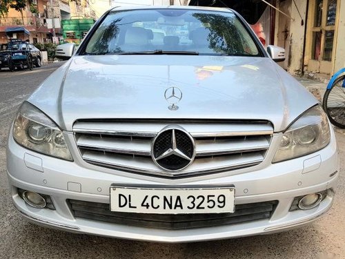 Mercedes-Benz C-Class C 200 Kompressor Elegance AT for sale