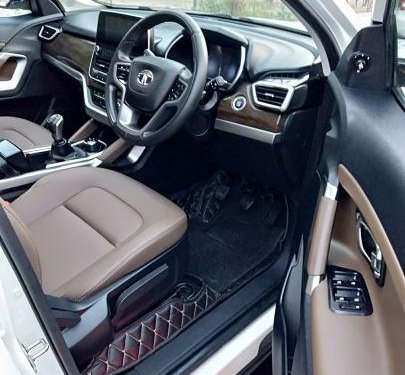 2019 Tata Harrier XZ MT for sale at low price