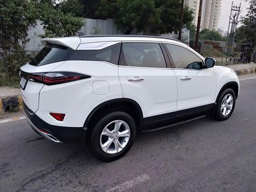 2019 Tata Harrier XZ MT for sale at low price