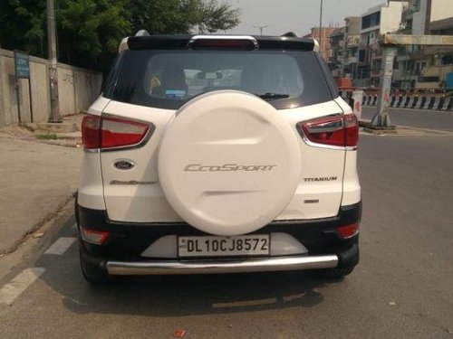 Ford EcoSport 2017 MT for sale