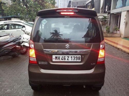 Used 2014 Maruti Suzuki Wagon R LXI CNG MT for sale