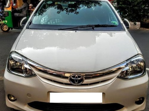 Toyota Etios 2010-2012 VX MT for sale