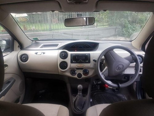 Toyota Etios 2013-2014 GD Xclusive Edition MT for sale