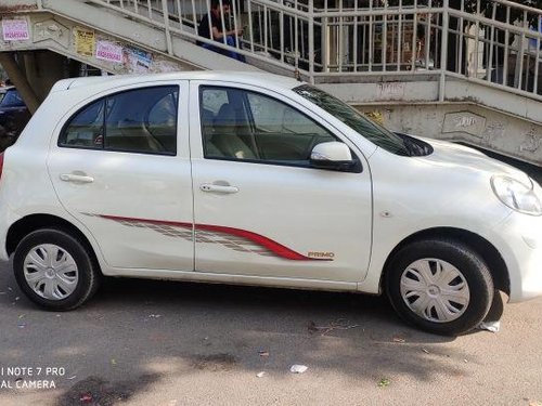 Nissan Micra 2013 MT for sale