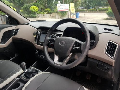 2017 Hyundai Creta MT for sale at low price