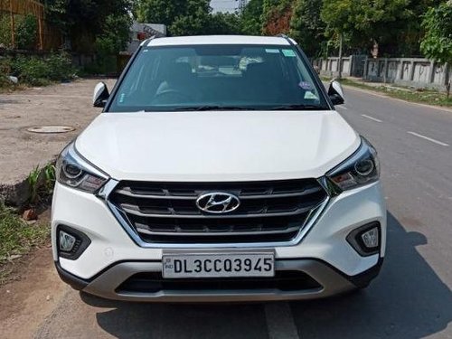 Used Hyundai Creta 1.6 SX Option 2019 MT for sale