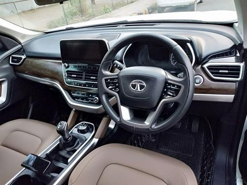 2019 Tata Harrier XZ MT for sale at low price