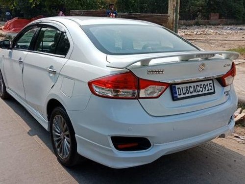 Maruti Suzuki Ciaz 2016 MT for sale