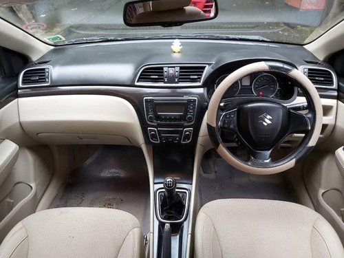 Maruti Suzuki Ciaz 2016 MT for sale