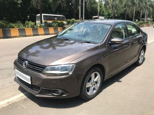 Volkswagen Jetta 2013-2015 2.0L TDI Comfortline MT for sale