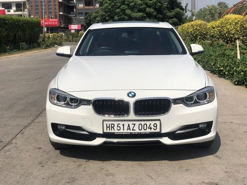 Used BMW 3 Series 320d Sport Line AT 2014 for sale