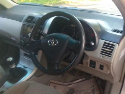 Toyota Corolla Altis 2012 MT for sale
