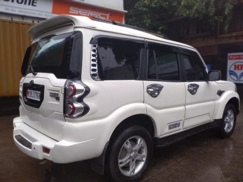 Mahindra Scorpio S10 AT 2WD 2015 for sale