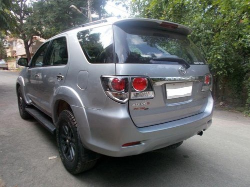 Used 2016 Toyota Fortuner 4x4 AT for sale