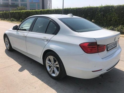 Used BMW 3 Series 320d Sport Line AT 2014 for sale