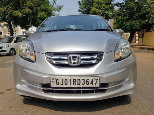 Honda Amaze 2013-2016 S i-Vtech MT for sale