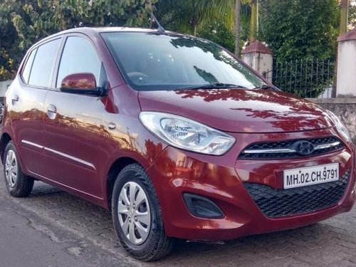 2012 Hyundai i10 MT for sale at low price