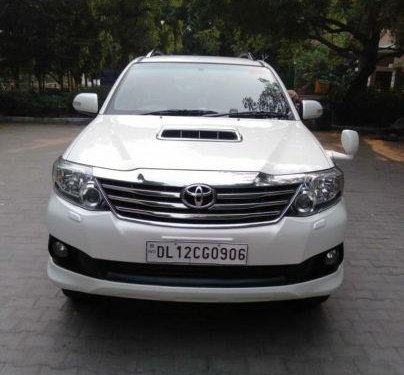 Toyota Fortuner 2011-2016 4x2 AT for sale