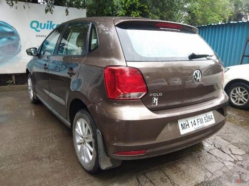 Used 2016 Volkswagen Polo MT for sale