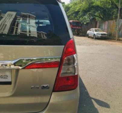 2015 Toyota Innova MT for sale at low price