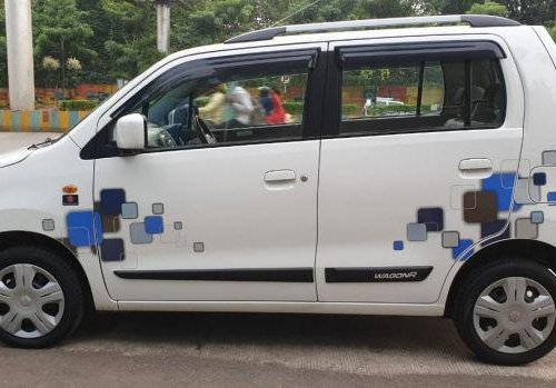 Used Maruti Suzuki Wagon R AMT VXI Option AT 2017 for sale