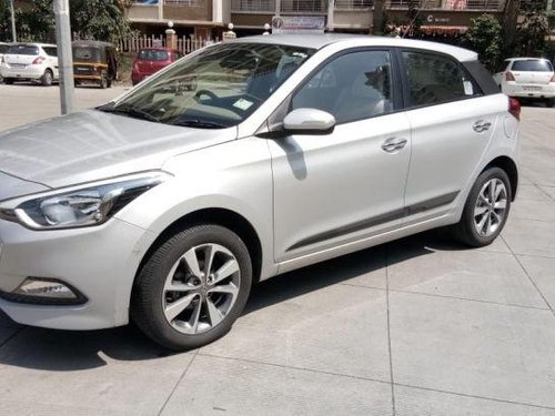 Used Hyundai i20 1.2 Sportz Option 2015 MT for sale