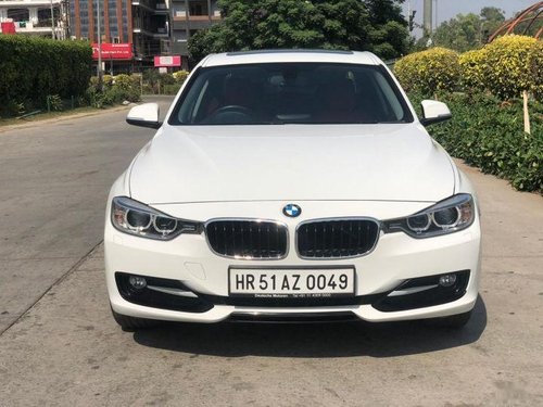 Used BMW 3 Series 320d Sport Line AT 2014 for sale