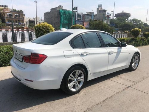 Used BMW 3 Series 320d Sport Line AT 2014 for sale