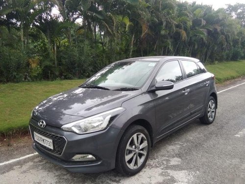 Hyundai Elite i20 Petrol Asta MT for sale