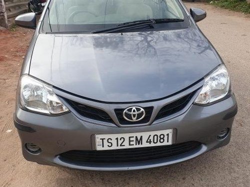Used Toyota Etios Liva 1.4 GD 2016 MT for sale