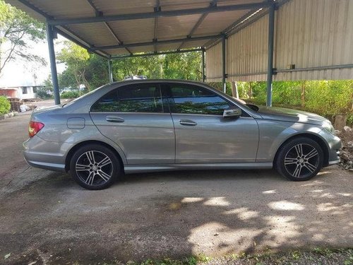 Used 2013 Mercedes Benz C-Class AT for sale