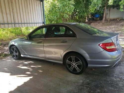 Used 2013 Mercedes Benz C-Class AT for sale