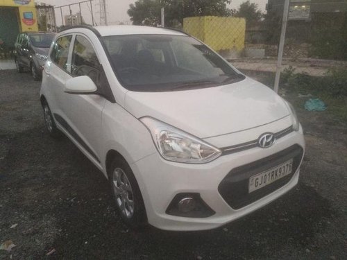 Used Hyundai Grand i10 1.2 Kappa Sportz Option 2015 MT for sale